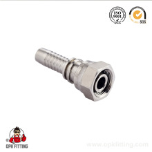 Crimp Fitting in Carbon Steel 20411